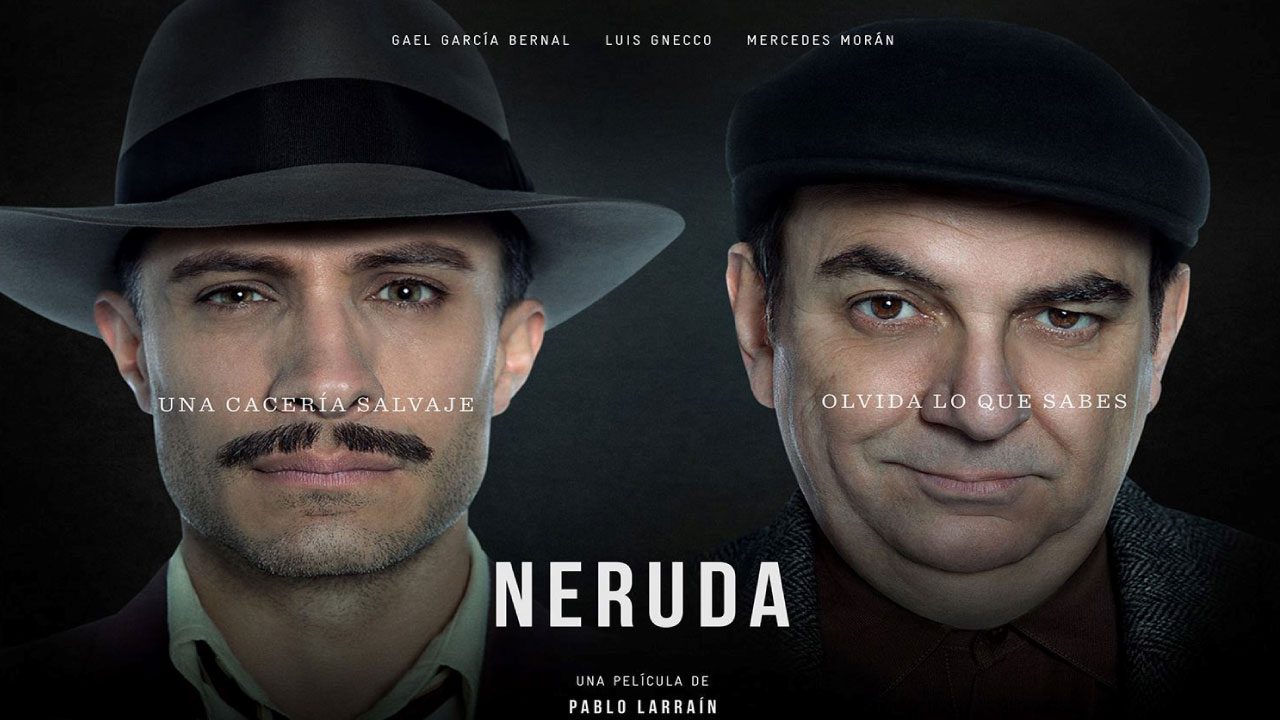 Neruda (Película) Neruda (Película)
