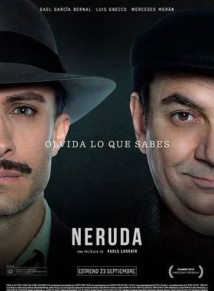 Neruda (Película) Neruda (Película)
