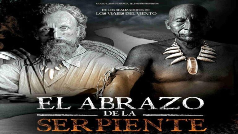 El Abrazo De La Serpiente (Película)