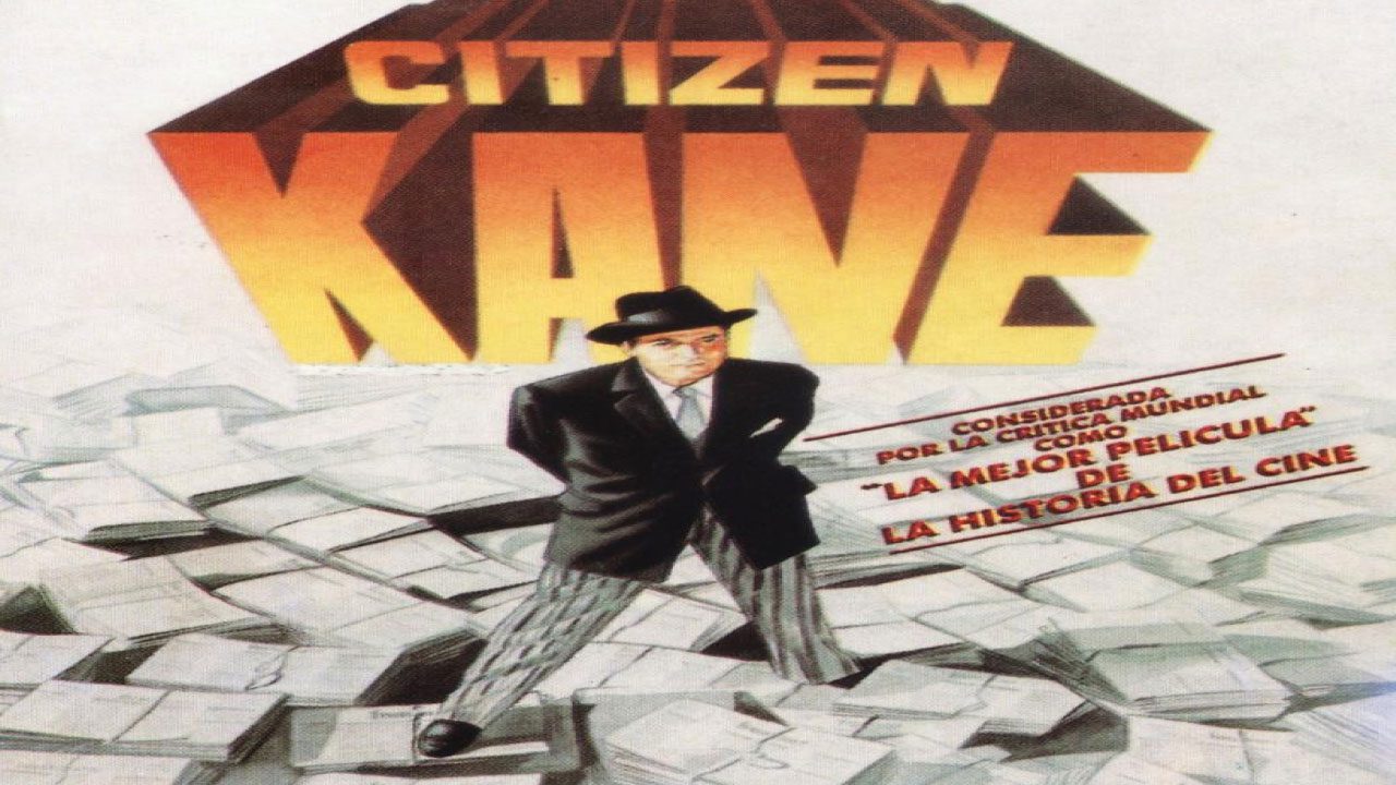 Ciudadano Kane (Película) Ciudadano Kane (Película)