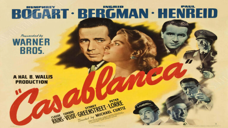 Casablanca (Película)