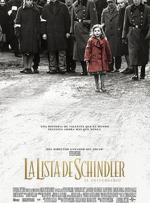 La Lista de Schindler (Película) La Lista de Schindler (Película)