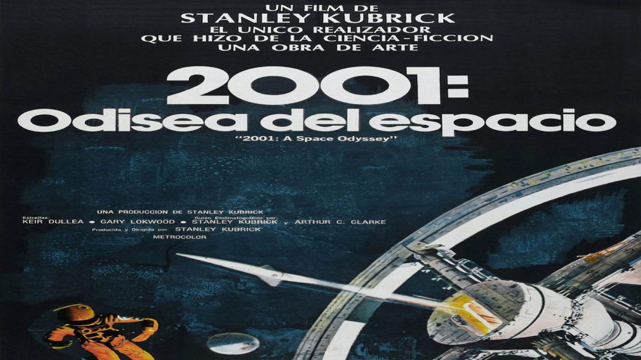 2001 Odisea En El Espacio (Película) 2001 Odisea En El Espacio (Película)