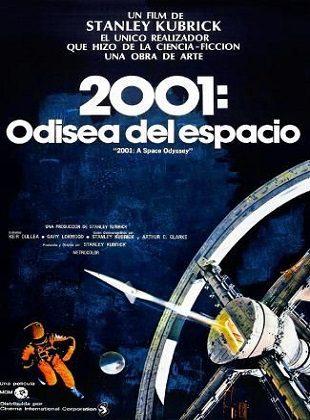 2001 Odisea En El Espacio (Película) 2001 Odisea En El Espacio (Película)
