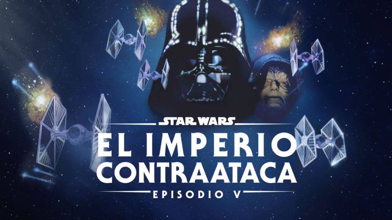 El Imperio Contraataca (Película) El Imperio Contraataca (Película)