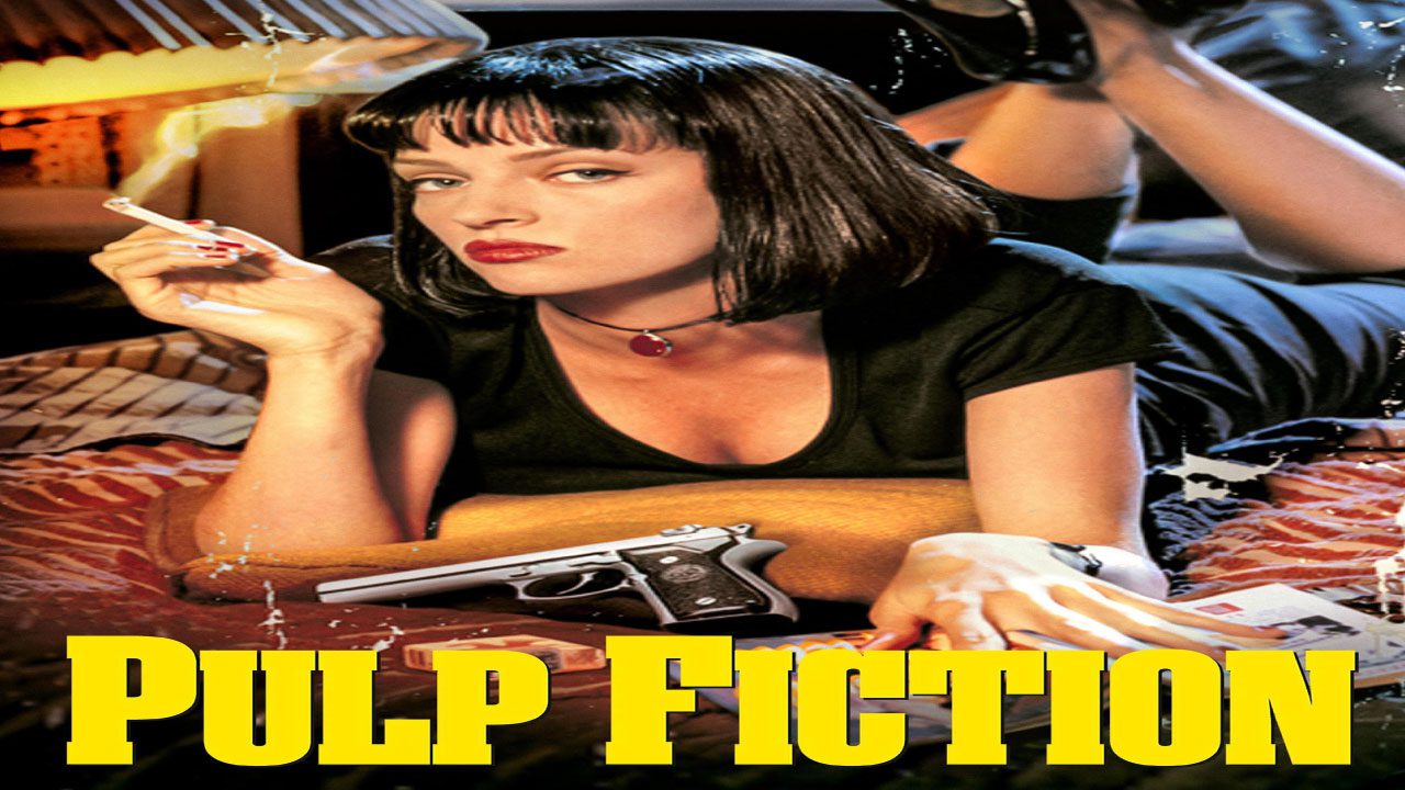 Pulp Fiction (Película) Pulp Fiction (Película)