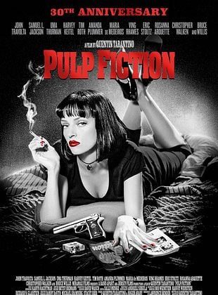 Pulp Fiction (Película) Pulp Fiction (Película)