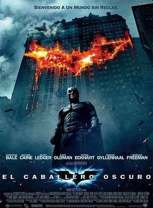 El Caballero Oscuro (Película) El Caballero Oscuro (Película)