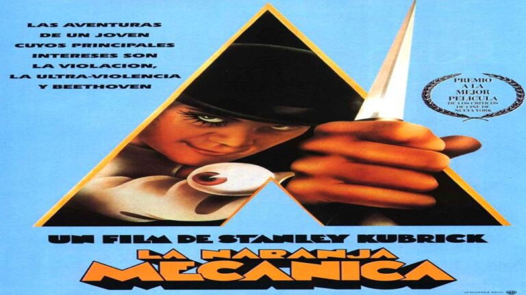 La Naranja Mecánica (Película)