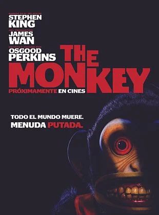 The Monkey (Película) The Monkey (Película)