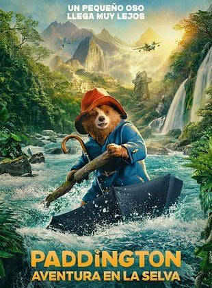 Paddington: Aventura En La Selva (Película)
