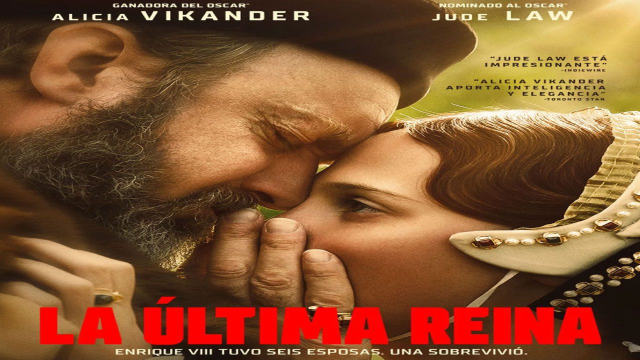 La Última Reina (Película) La Última Reina (Película)