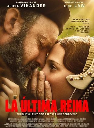 La Última Reina (Película) La Última Reina (Película)