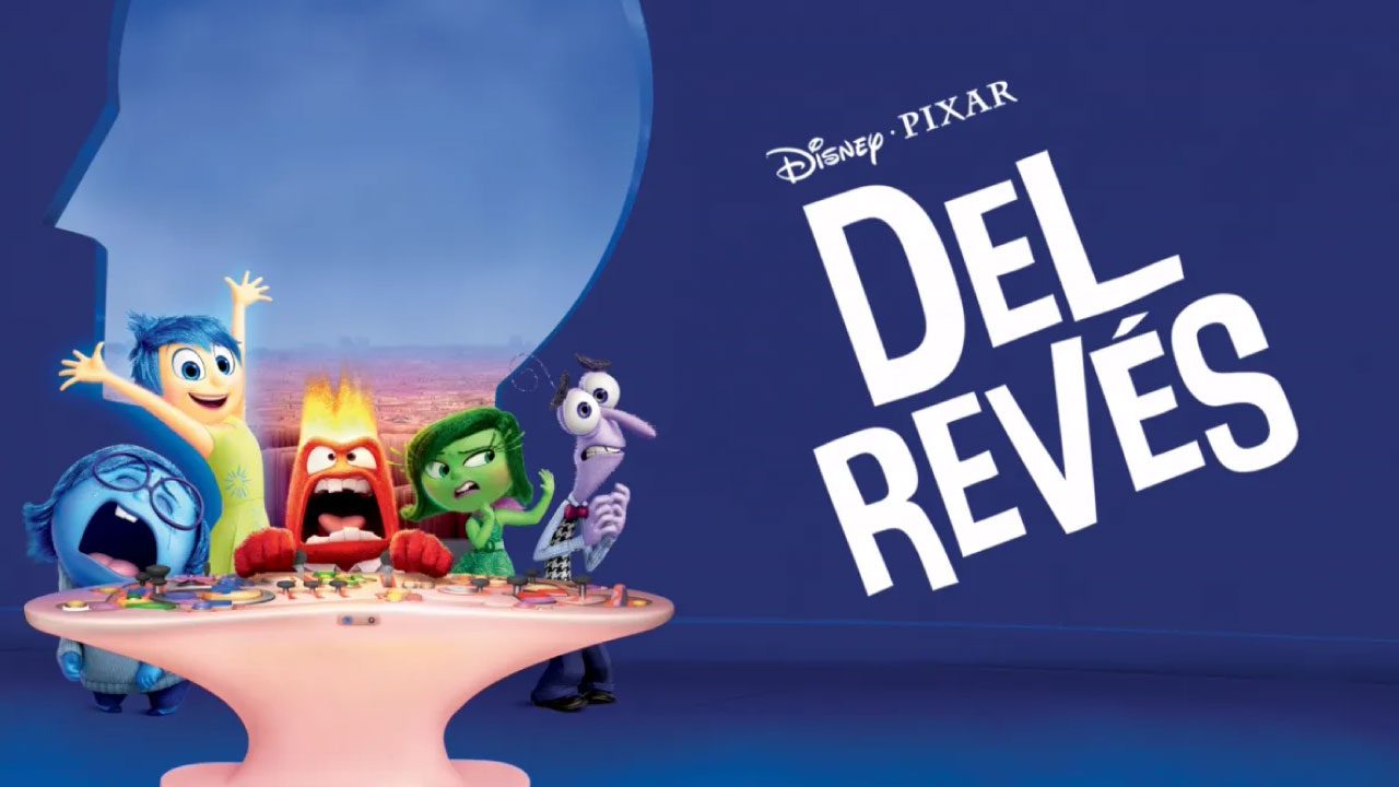 Del Revés (Película) Del Revés (Película)