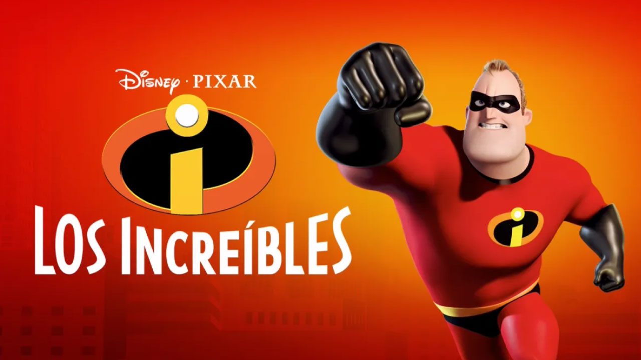 Los Increíbles (Película) Los Increíbles (Película)