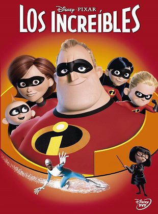 Los Increíbles (Película) Los Increíbles (Película)