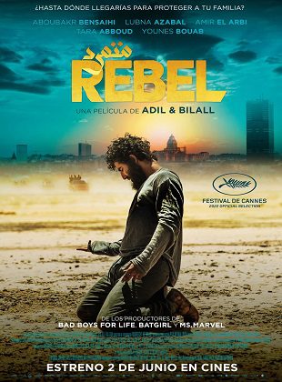 Rebel (Película) Rebel (Película)