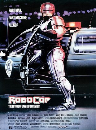 Robocop (Película) Robocop (Película)