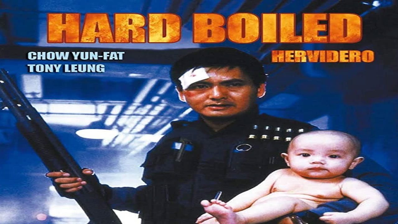 Hervidero (Hard Boiled) (Película) Hervidero (Hard Boiled) (Película)