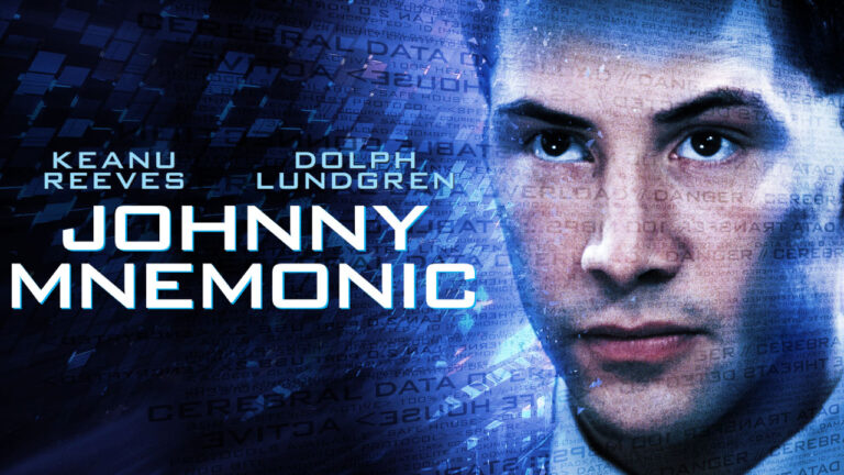 Johnny Mnemonic (Película)