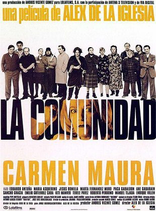 La Comunidad (Película) La Comunidad (Película)