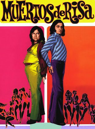 Muertos de Risa (Película) Muertos de Risa (Película)