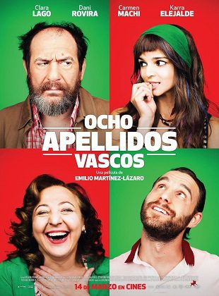 Ocho Apellidos Vascos (Película) Ocho Apellidos Vascos (Película)