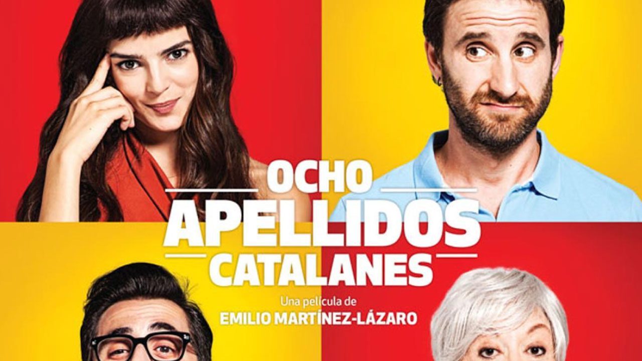 Ocho Apellidos Catalanes (Película)