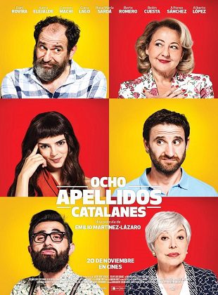 Ocho Apellidos Catalanes (Película) Ocho Apellidos Catalanes (Película)