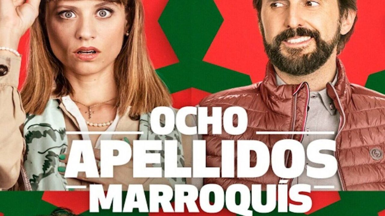 Ocho Apellidos Marroquís (Película)