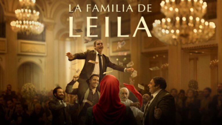 La Familia de Leila (Película)