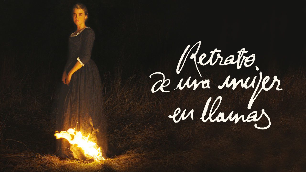 Retrato de una Mujer en Llamas (Película)