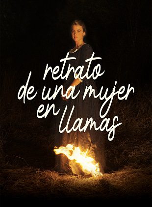 Retrato de una Mujer en Llamas (Película) Retrato de una Mujer en Llamas (Película)