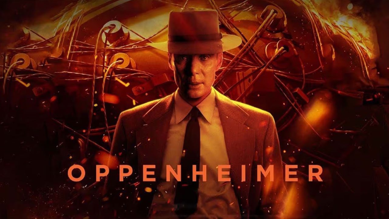 Oppenheimer (Película) Oppenheimer (Película)