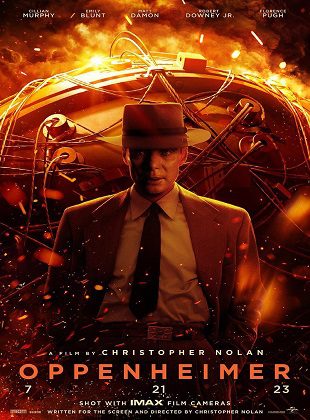 Oppenheimer (Película) Oppenheimer (Película)