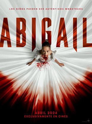 Abigail (Película) Abigail (Película)