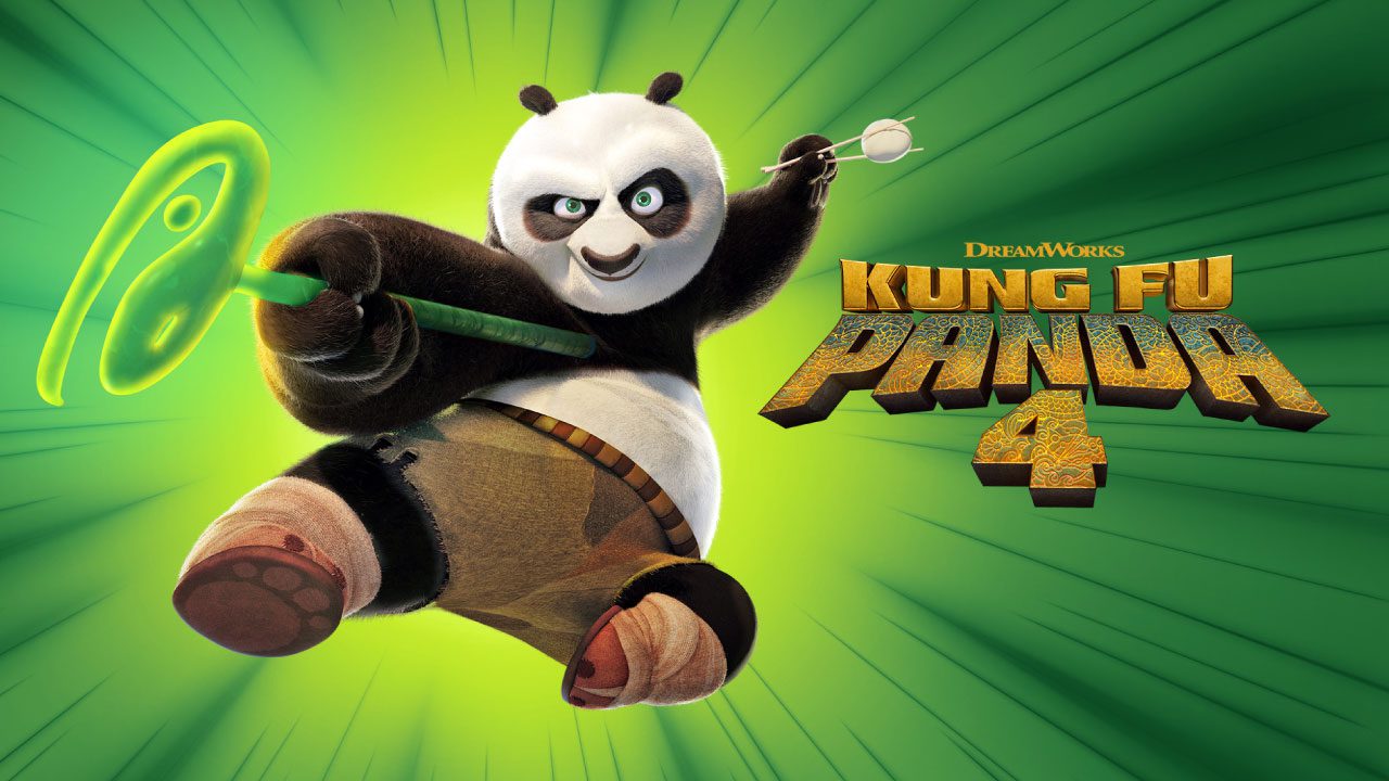 Kung Fu Panda 4 (Película) Kung Fu Panda 4 (Película)