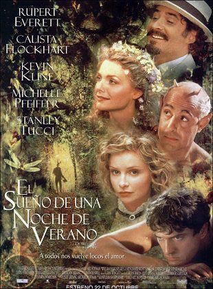 El Sueño de una Noche de Verano (Película) El Sueño de una Noche de Verano (Película)