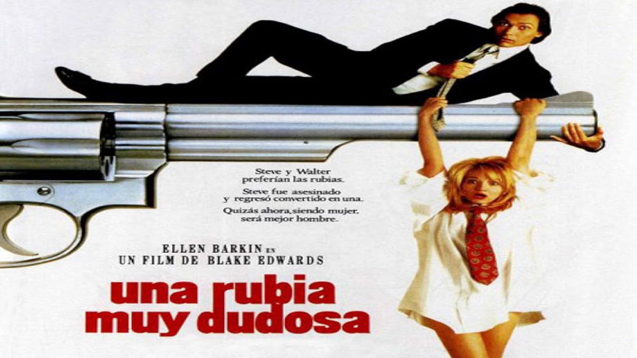 Una Rubia muy Dudosa (Película) Una Rubia muy Dudosa (Película)