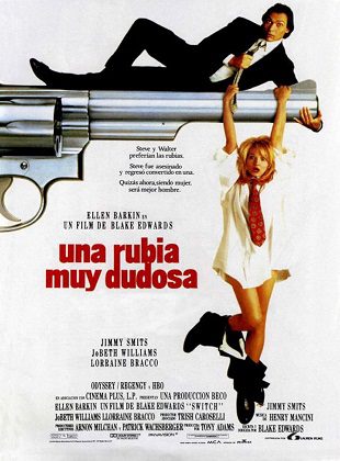 Una Rubia muy Dudosa (Película) Una Rubia muy Dudosa (Película)