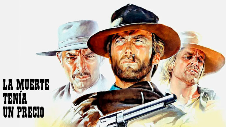 La Muerte Tenía Un Precio (Película)