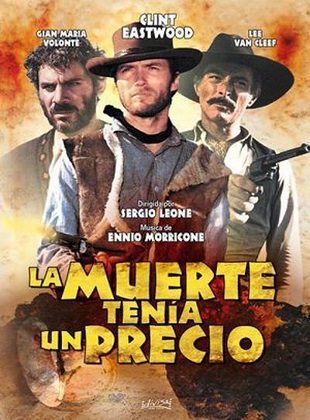 La Muerte Tenía Un Precio (Película) La Muerte Tenía Un Precio (Película)