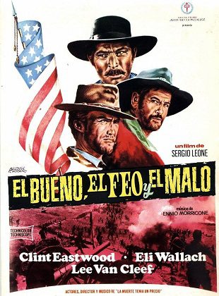El Bueno, El Feo y El Malo (Película) El Bueno, El Feo y El Malo (Película)