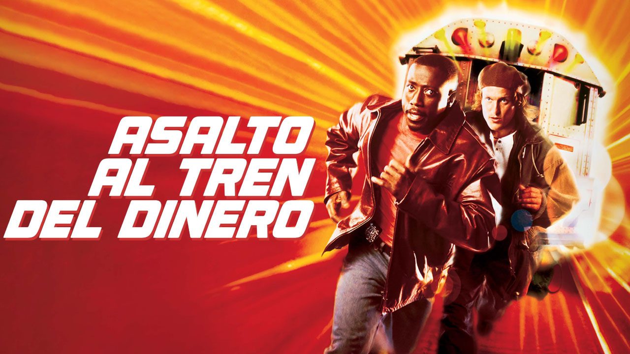 Asalto Al Tren del Dinero (1995) | Acción y Suspense en Este Clásico de los 90 Asalto Al Tren del Dinero (1995) | Acción y Suspense en Este Clásico de los 90