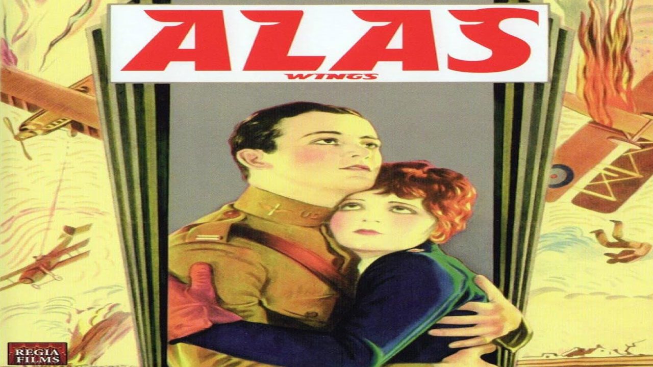 Alas (Película) Alas (Película)
