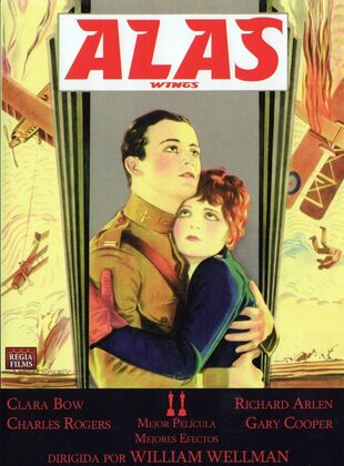 Alas (Película) Alas (Película)