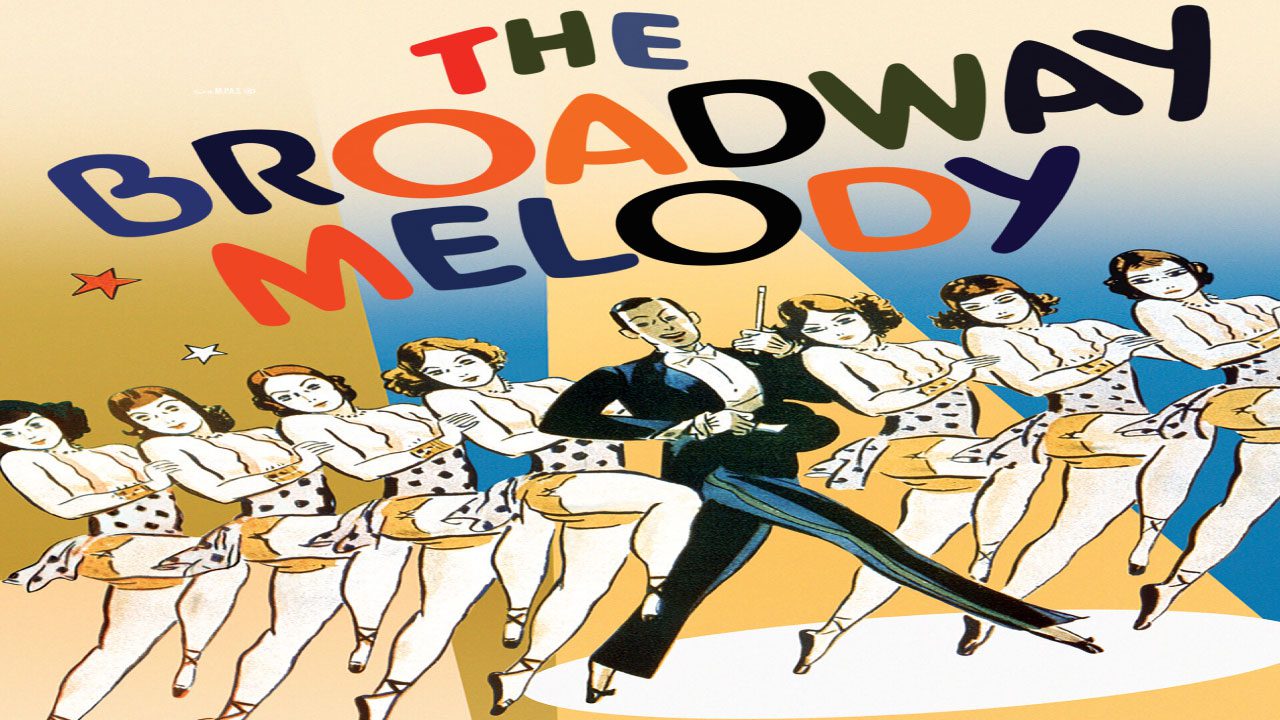 Melodías de Broadway (Película 1929) Melodías de Broadway (Película 1929)