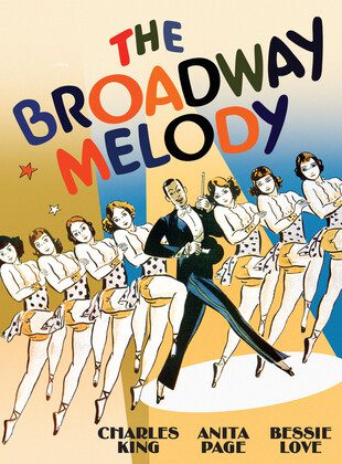 Melodías de Broadway (Película 1929) Melodías de Broadway (Película 1929)