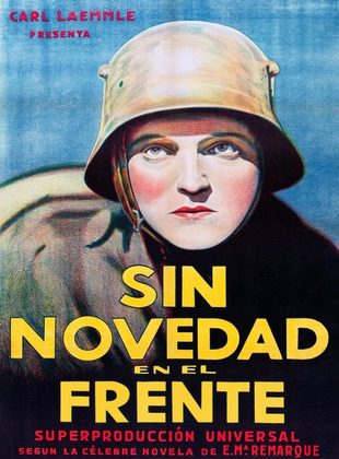 Sin Novedad en el Frente (Película) Sin Novedad en el Frente (Película)