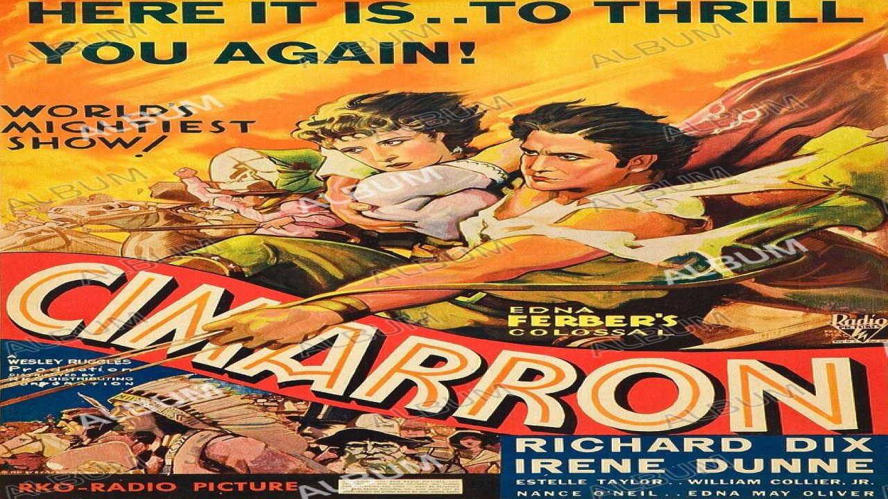 Cimarrón (Película 1931) Cimarrón (Película 1931)